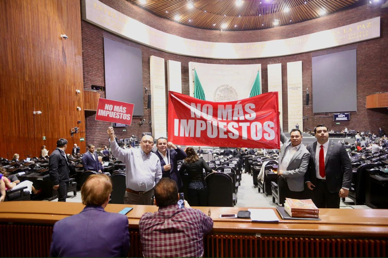 Impuestos a bebidas busca tapar boquete presupuestal