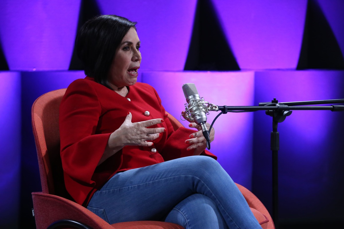 «Mi delito fue ser mujer y haber tenido poder»: Rosario Robles
