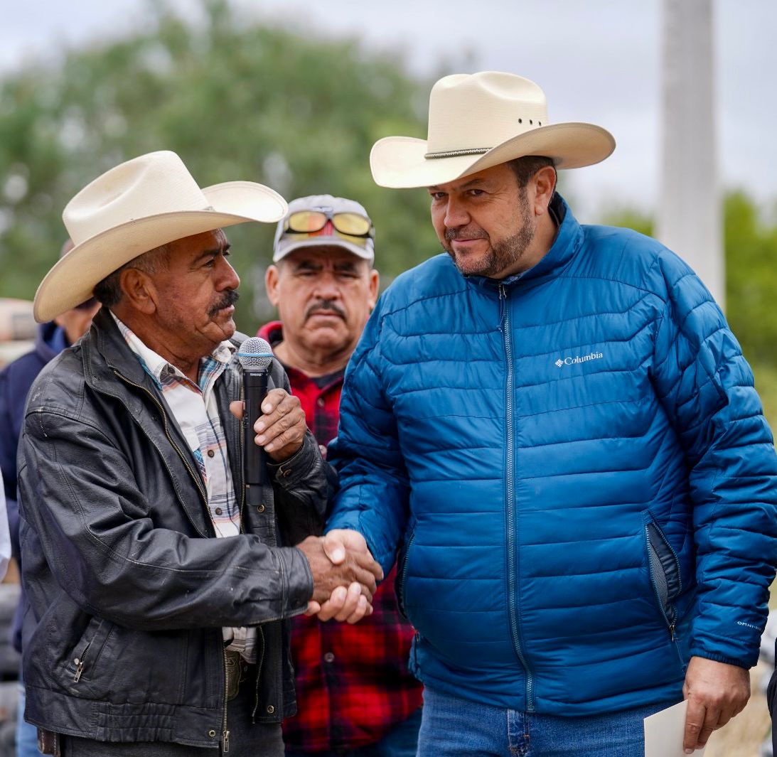 Llega “Tú Decides” al Ejido Guajardo