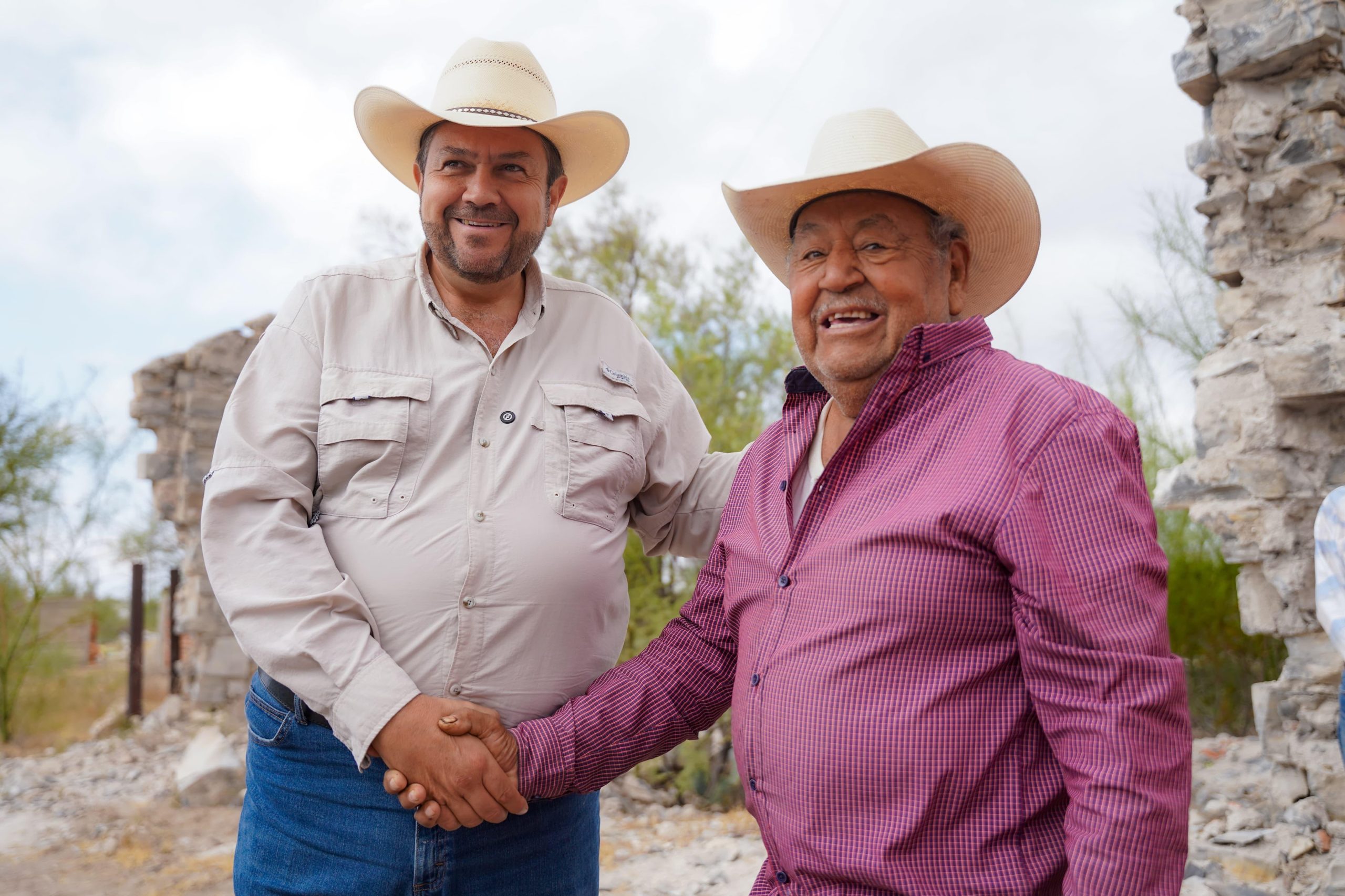 Más agua para el campo de Ramos