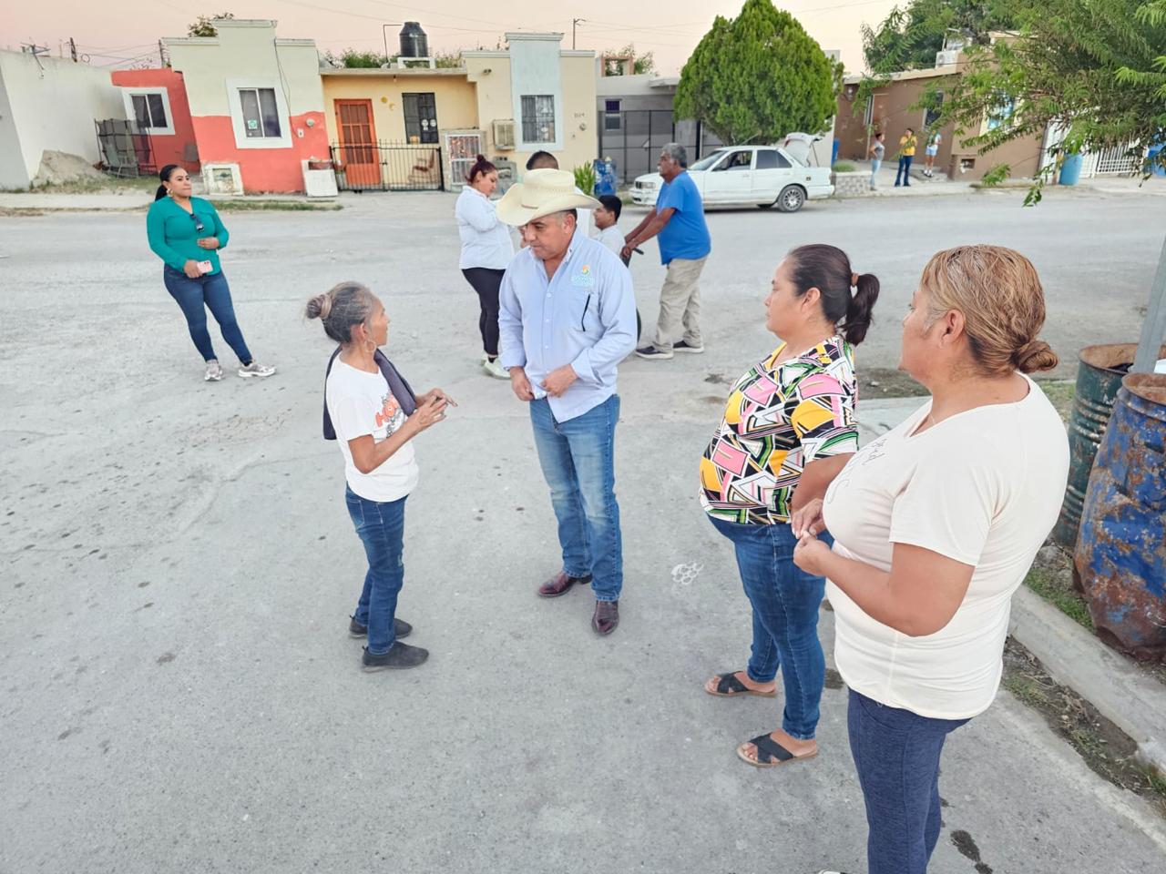 Encabeza Chano Díaz limpieza en Las Vírgenes