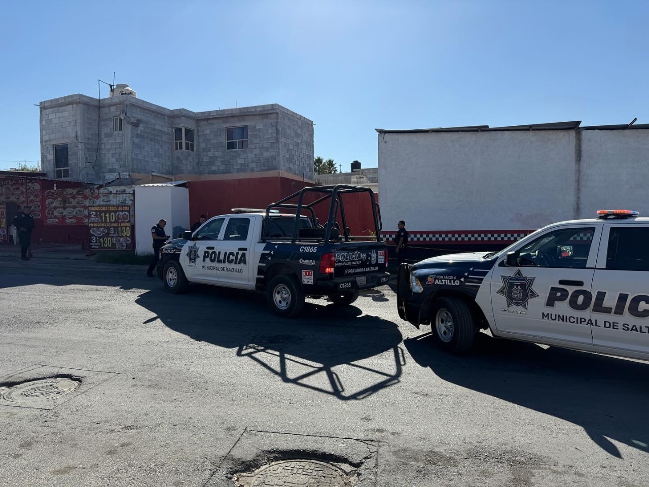 Encuentran cuerpo de menor desaparecido en Saltillo