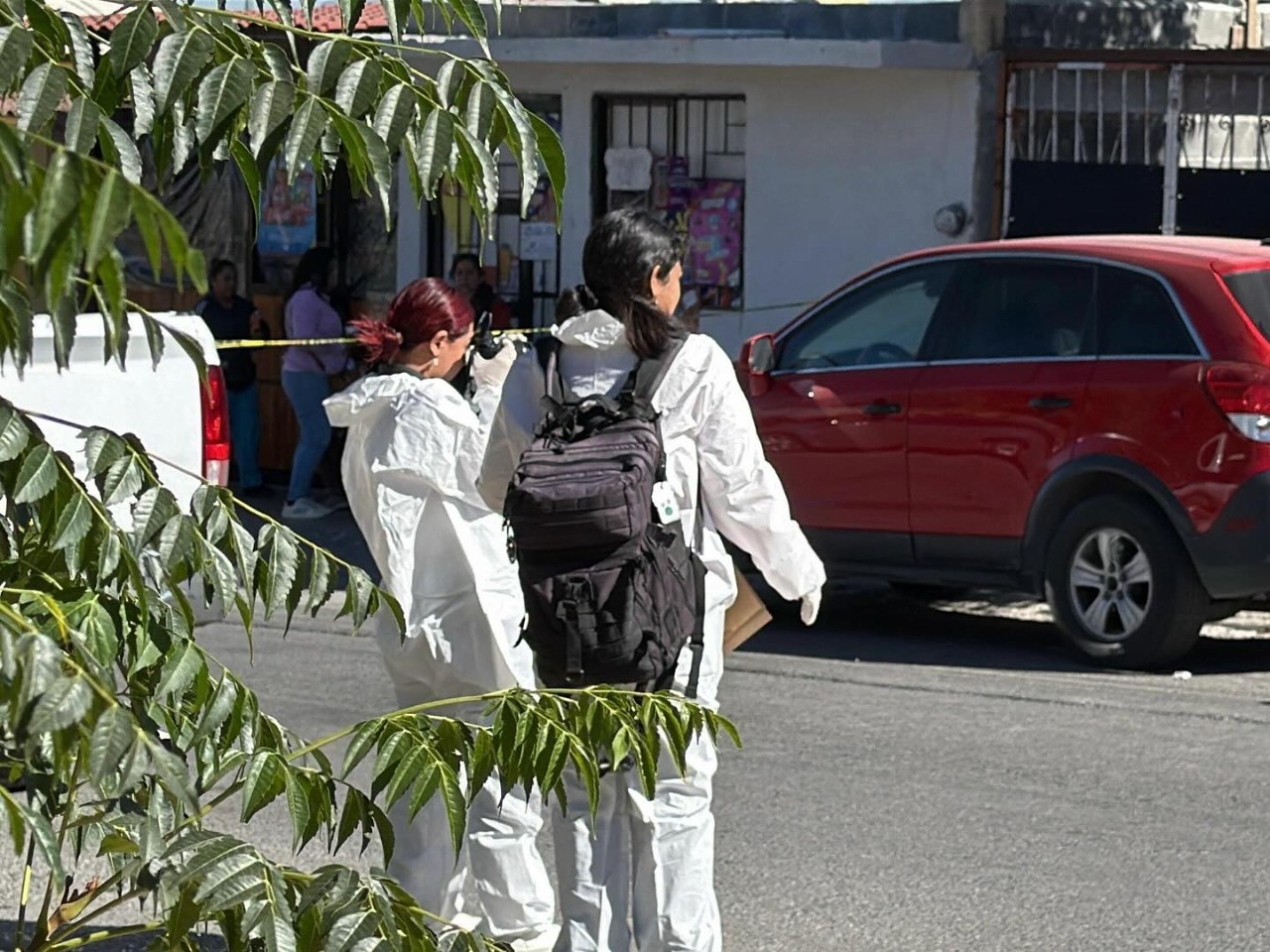Fallece albañil mientras laboraba