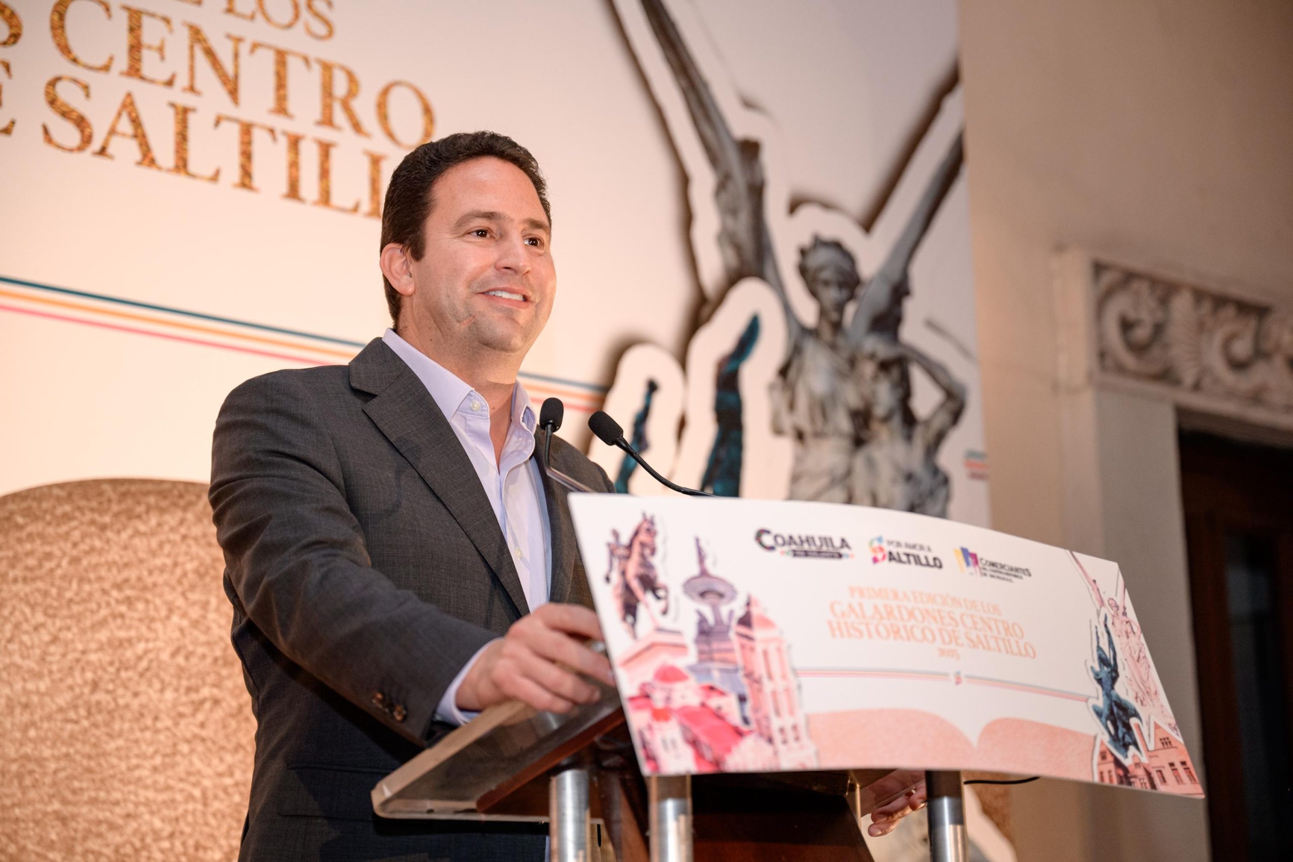 Capital más segura y con finanzas sólidas