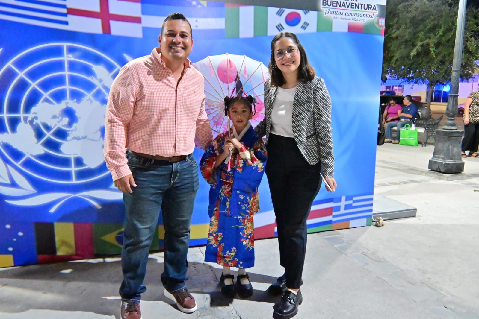Concursan escuelas en “Países de la ONU”