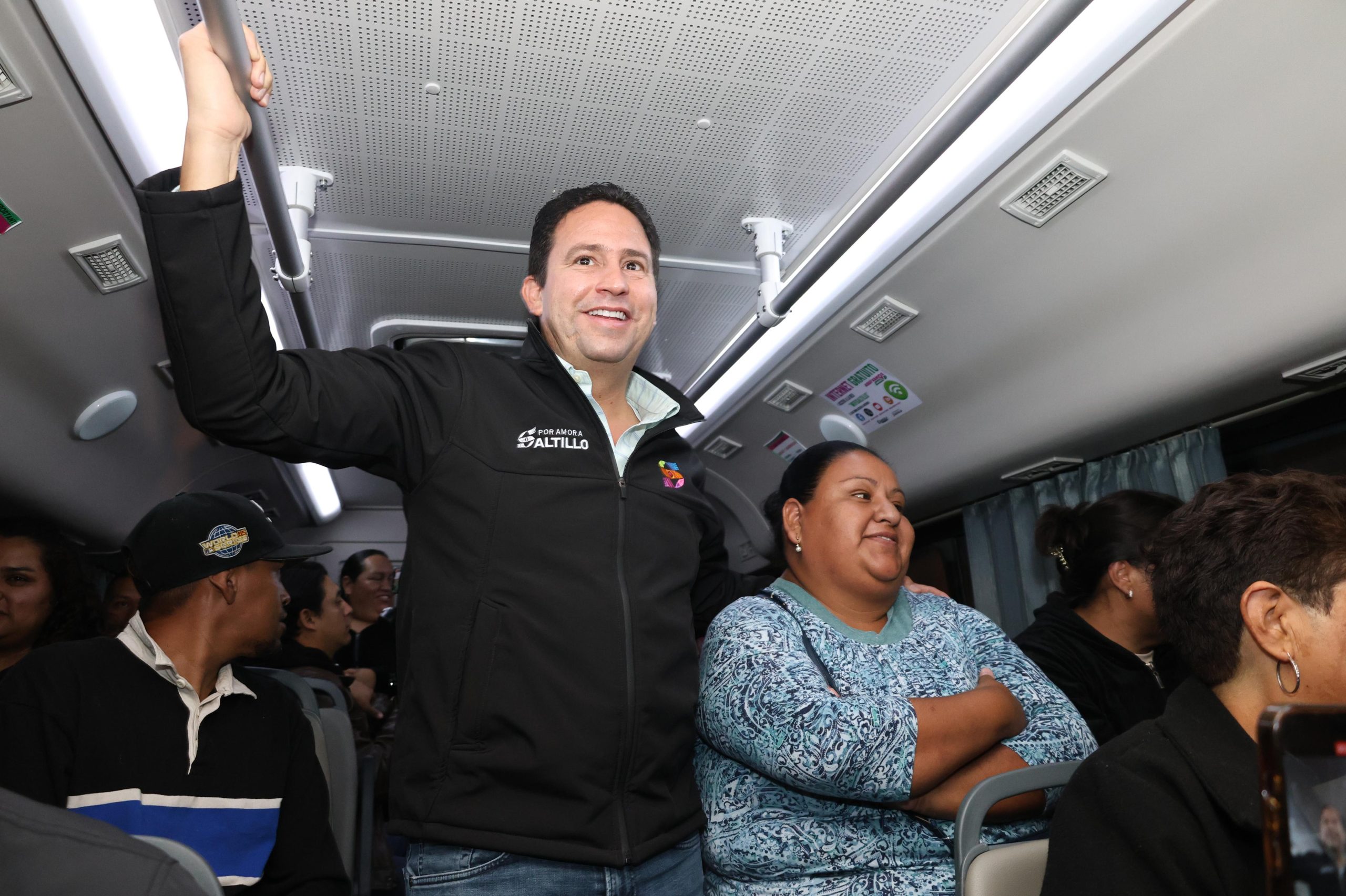 Cuentan con cámaras unidades de “AVG”