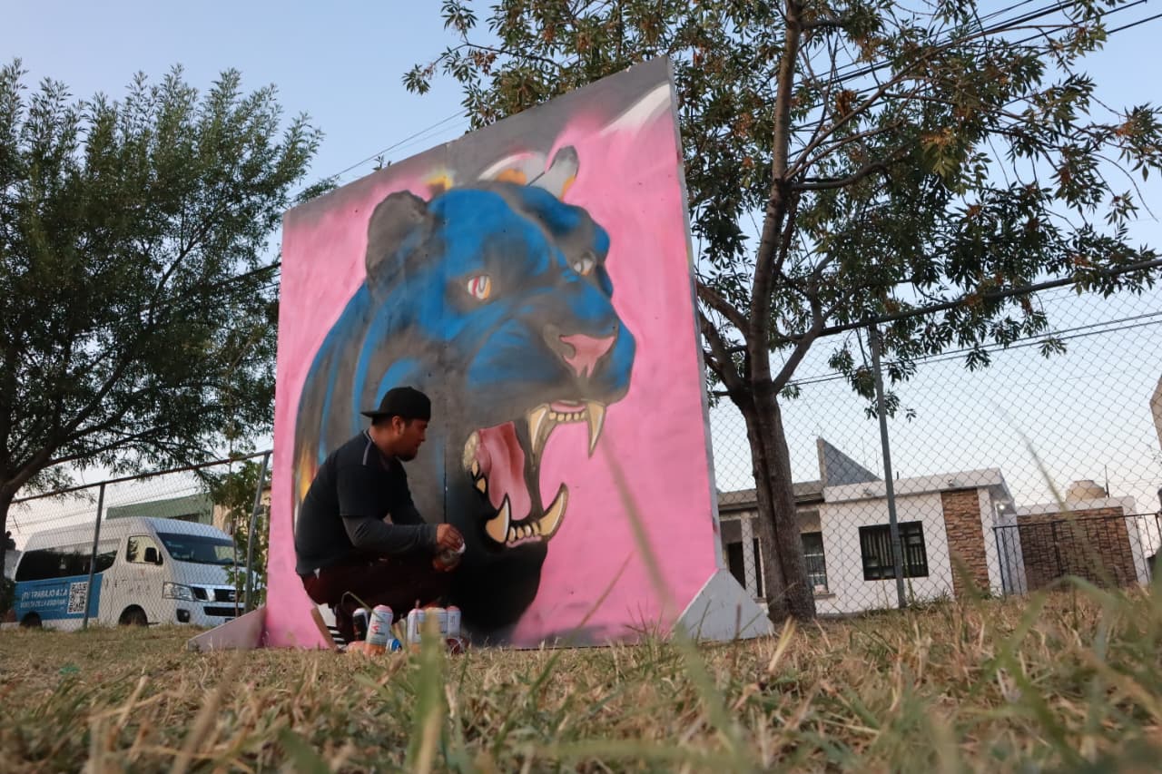 “La Ruta Más Creativa” y “Activa Tu Parque”, se coordinan en la colonia Roma
