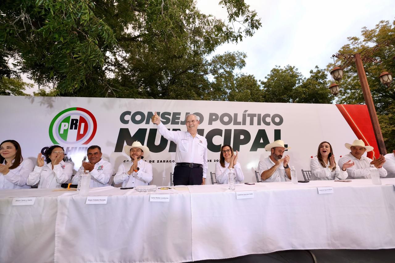 Avanza el PRI en la renovación de dirigencias municipales suma ya 21 comités