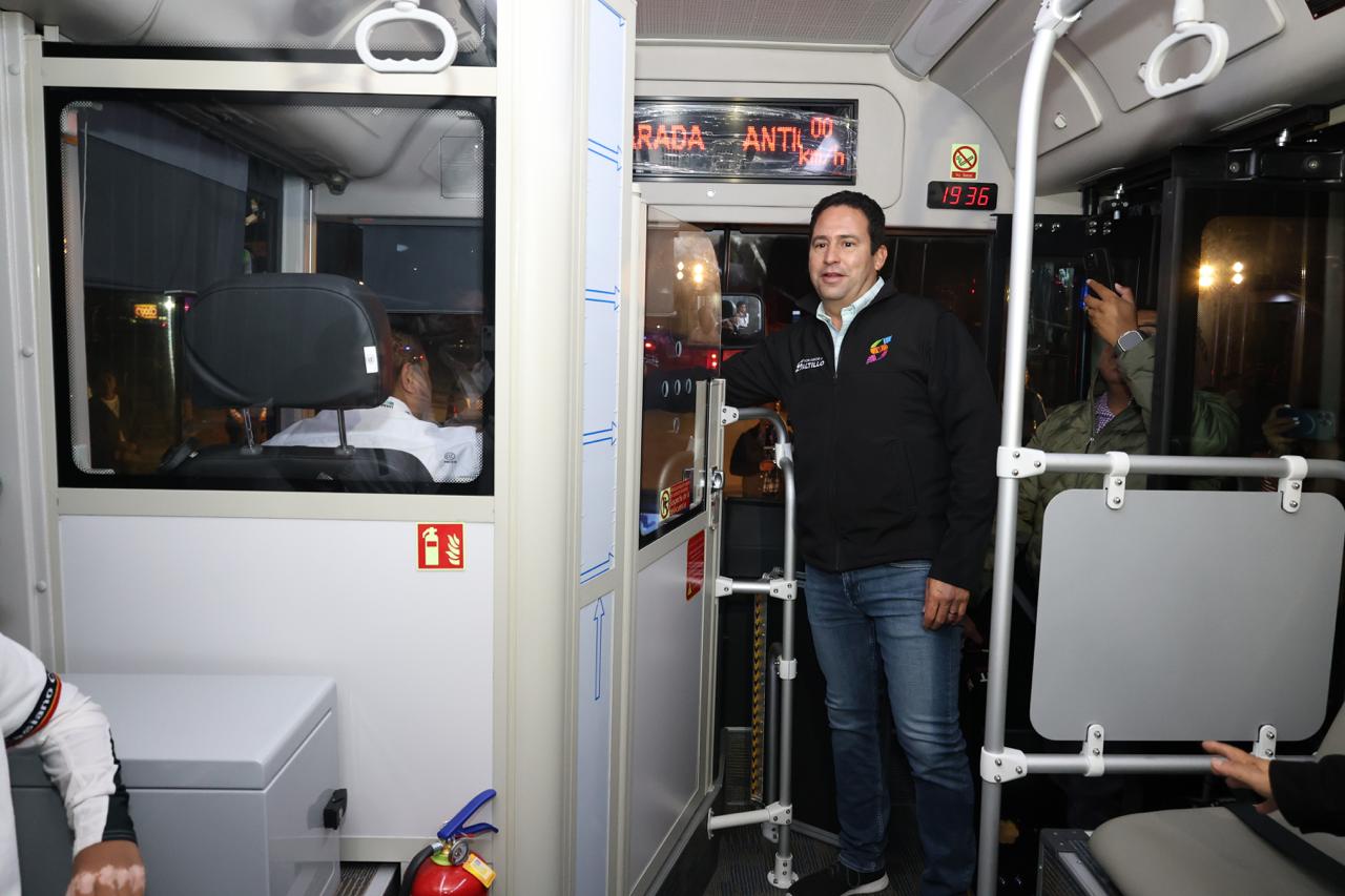 “Aquí Vamos Gratis”: ahorro y movilidad para Saltillo