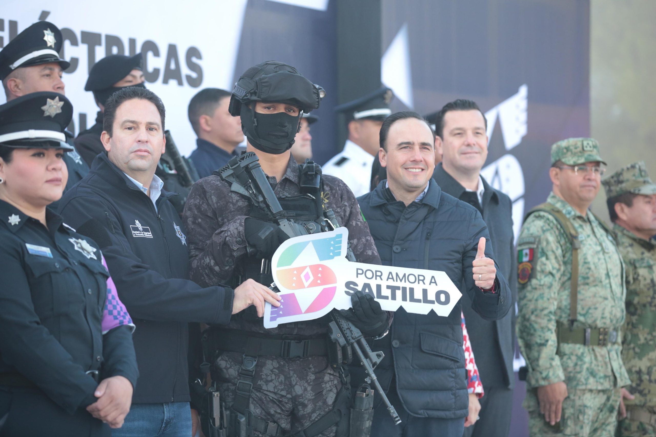 COAHUILA TIENE DE LAS CIUDADES MÁS SEGURAS DE MÉXICO: MANOLO