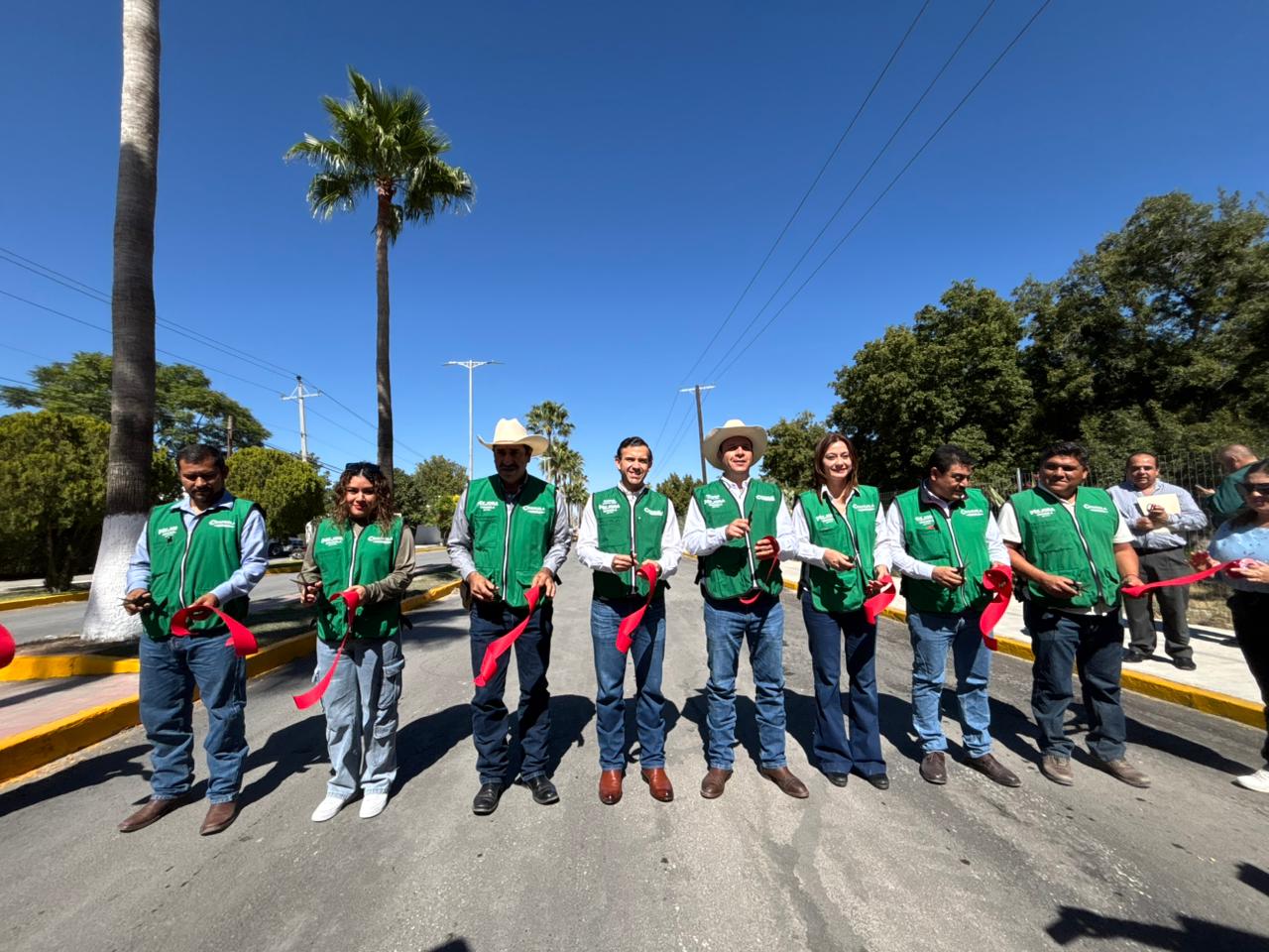 Refuerza Parras infraestructura vial con recarpeteo de bulevar 16 de Septiembre