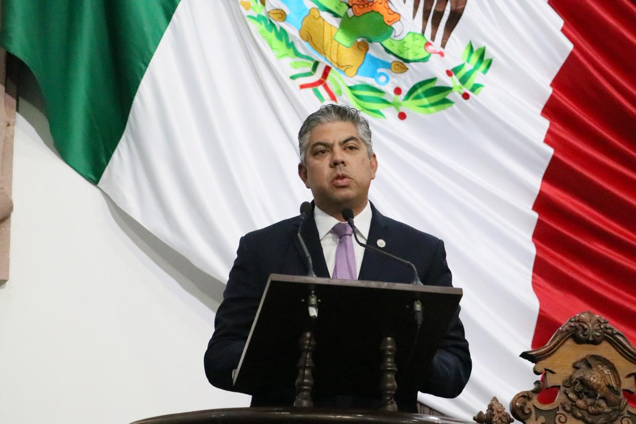 Inversión sí, pero con orden: Alfredo Paredes
