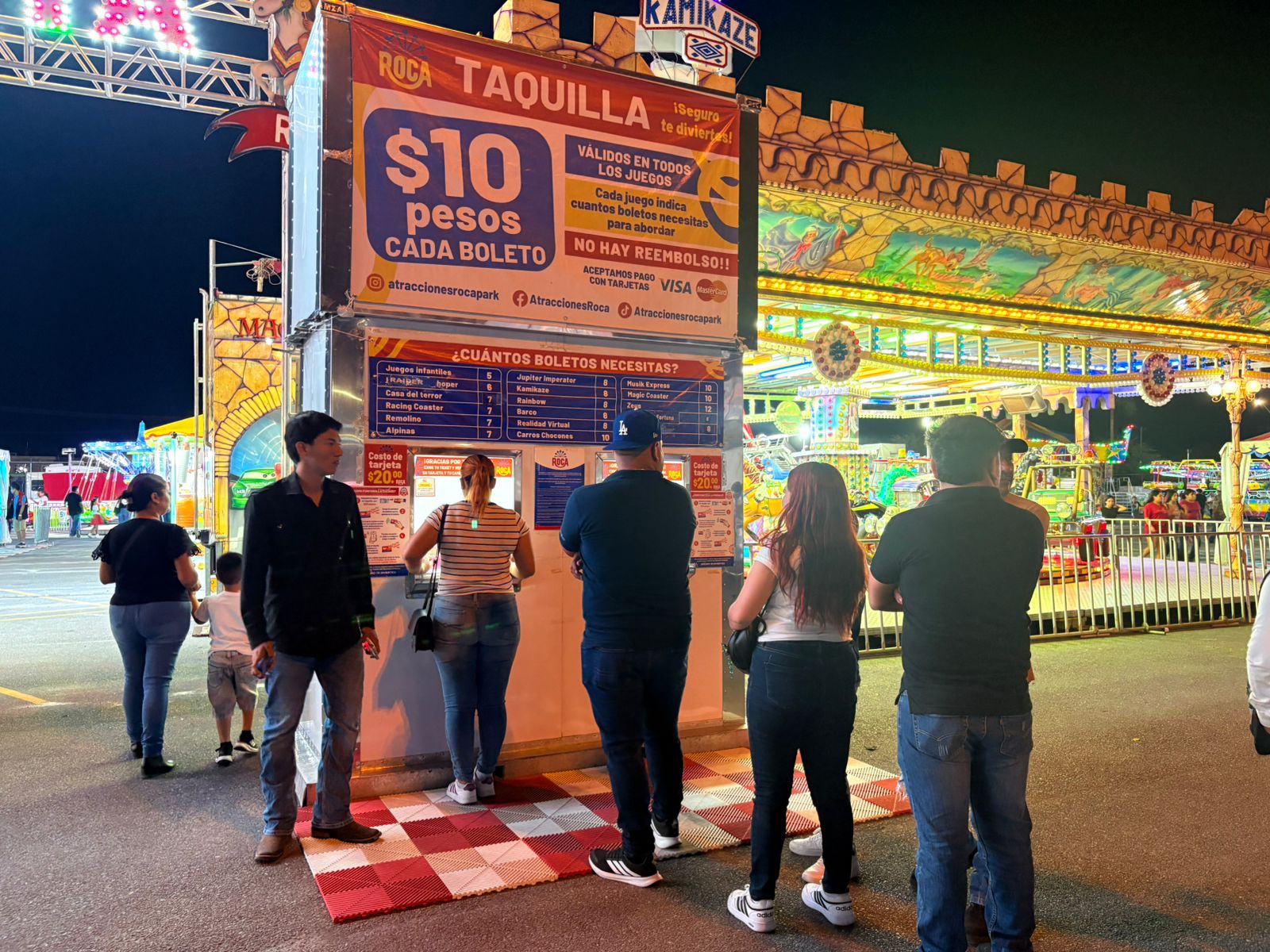 Registra 10 mil personas primer día de Feria MVA