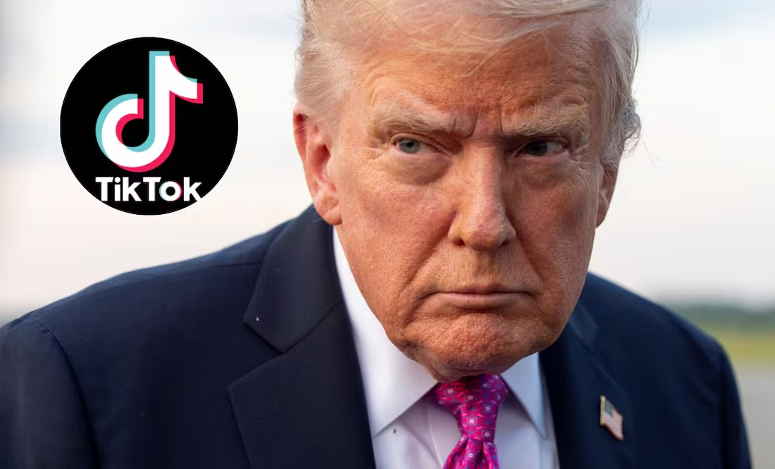 «Yo salvé TikTok: me deben una»: Trump hace su primer video en la plataforma, dedicado a los jóvenes