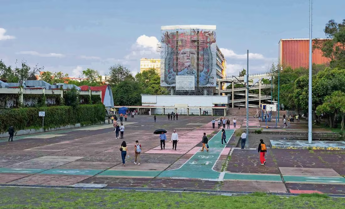 Identifican a presuntos responsables de amenazas contra escuelas y facultades de la UNAM; serán citados a declarar