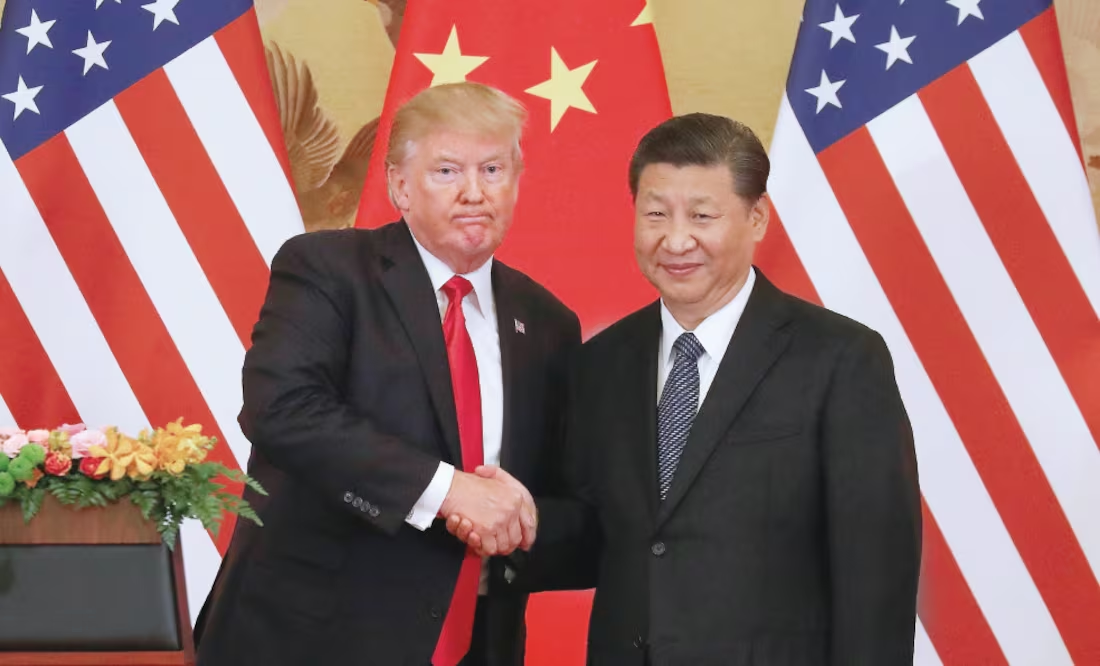 Trump dice que ya no se reunirá con Xi Jinping y amenaza con aranceles masivos para China
