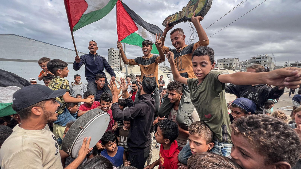 Israel liberará a presos palestinos cuando confirme que sus rehenes hayan retornado al país