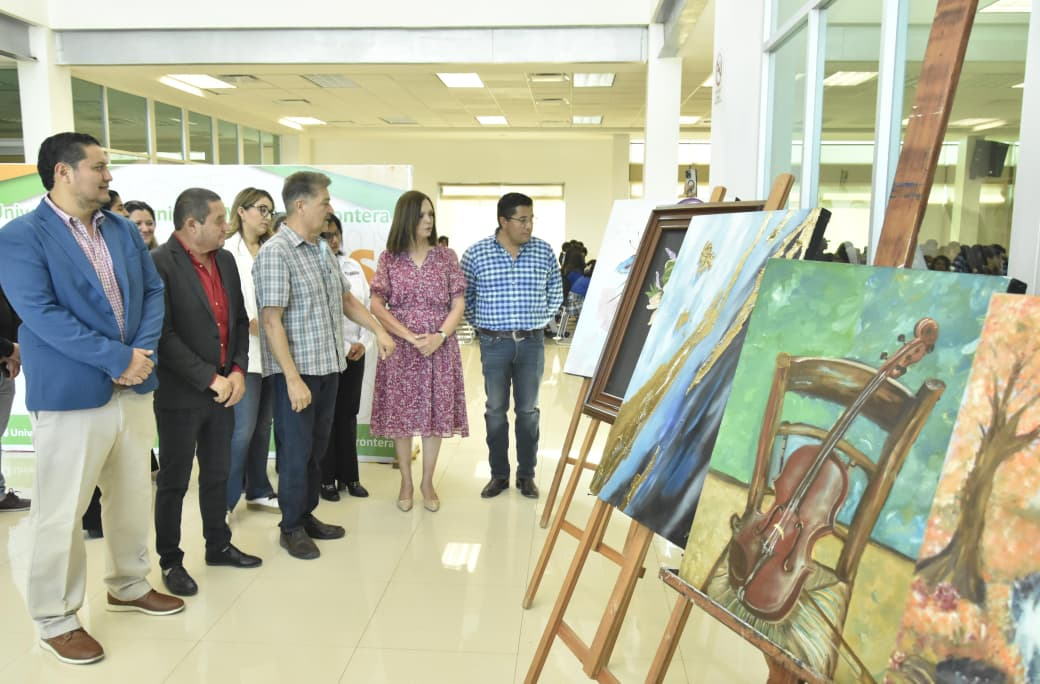 Sari Perez impulsa la cultura con el Festival de las Artes “Frontera Viva el Arte”