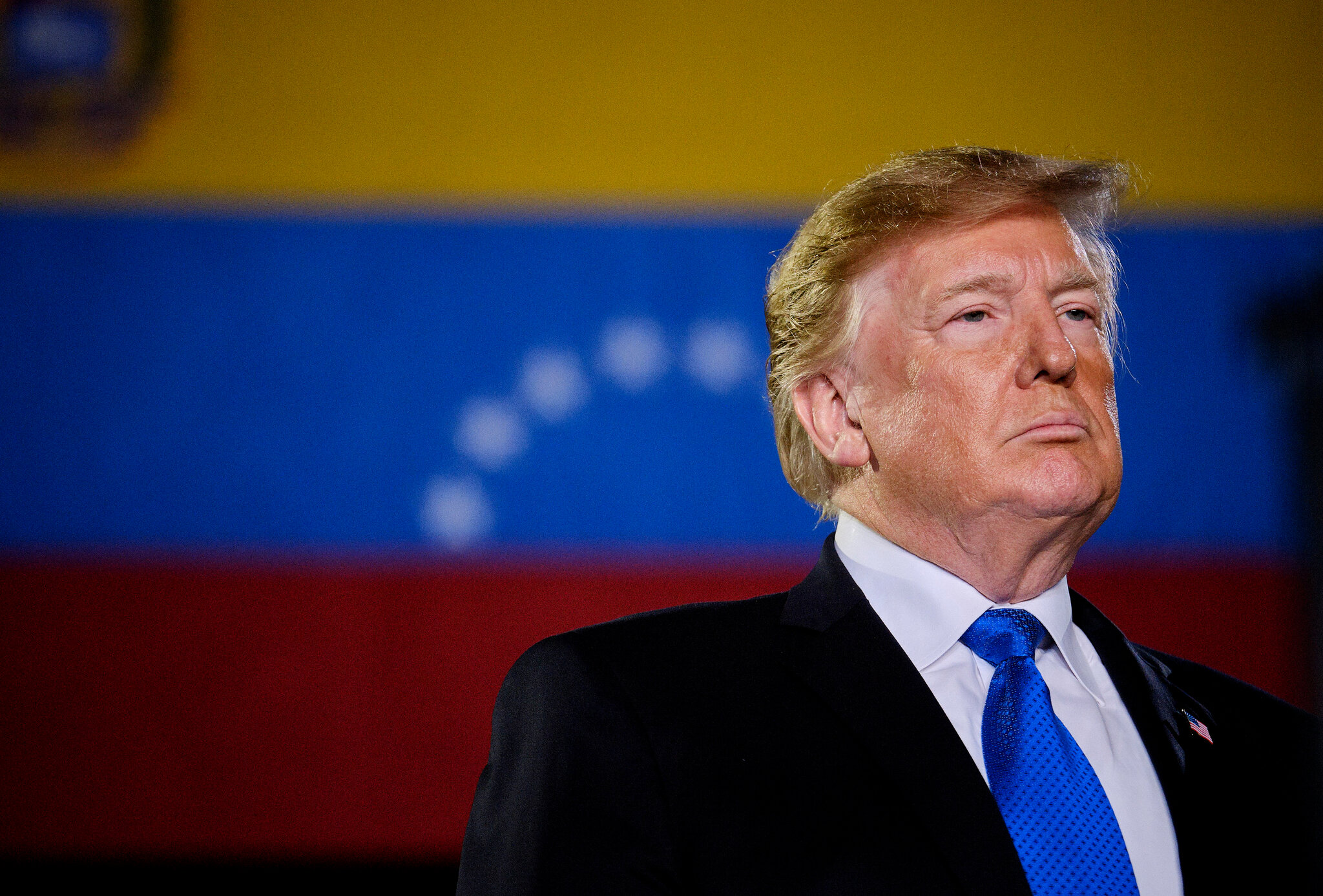 Trump dice que EU atacó otra embarcación que llevaba dr0gas y m4tó a «seis narc0terr0ristas»