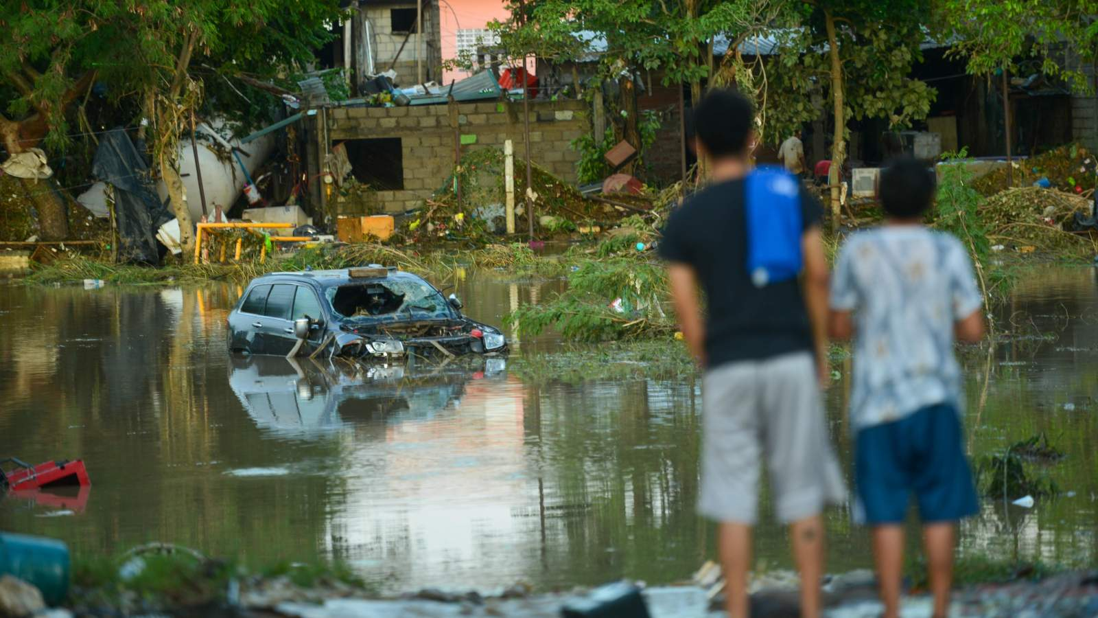 Aumenta a 66 cifra de fallecidos por lluvias; 75 personas están desaparecidas
