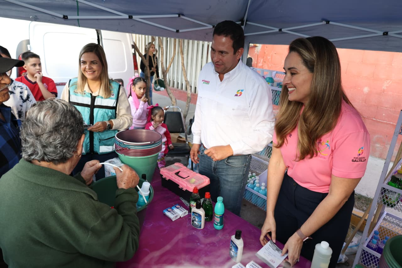 Amor en Movimiento transforma vidas: Javier Díaz