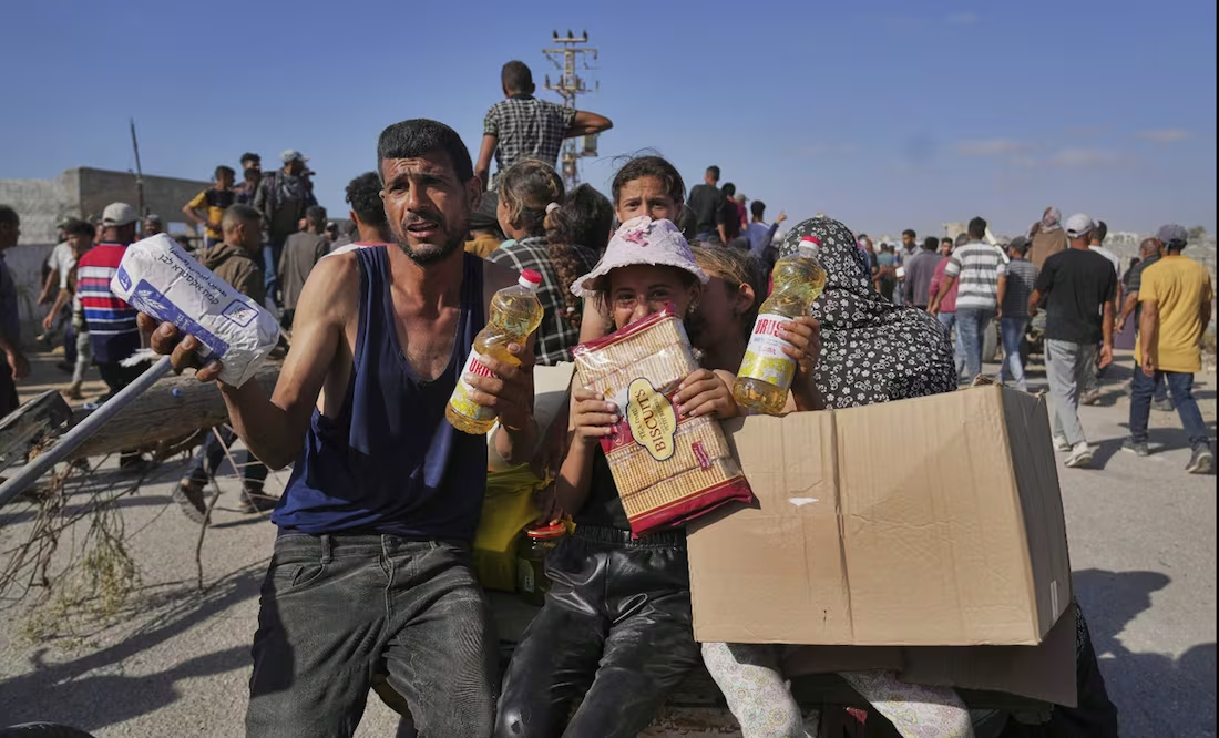 Israel reanuda ataques aéreos acusa a Hamas de romper acuerdo; suspende acceso de ayuda humanitaria
