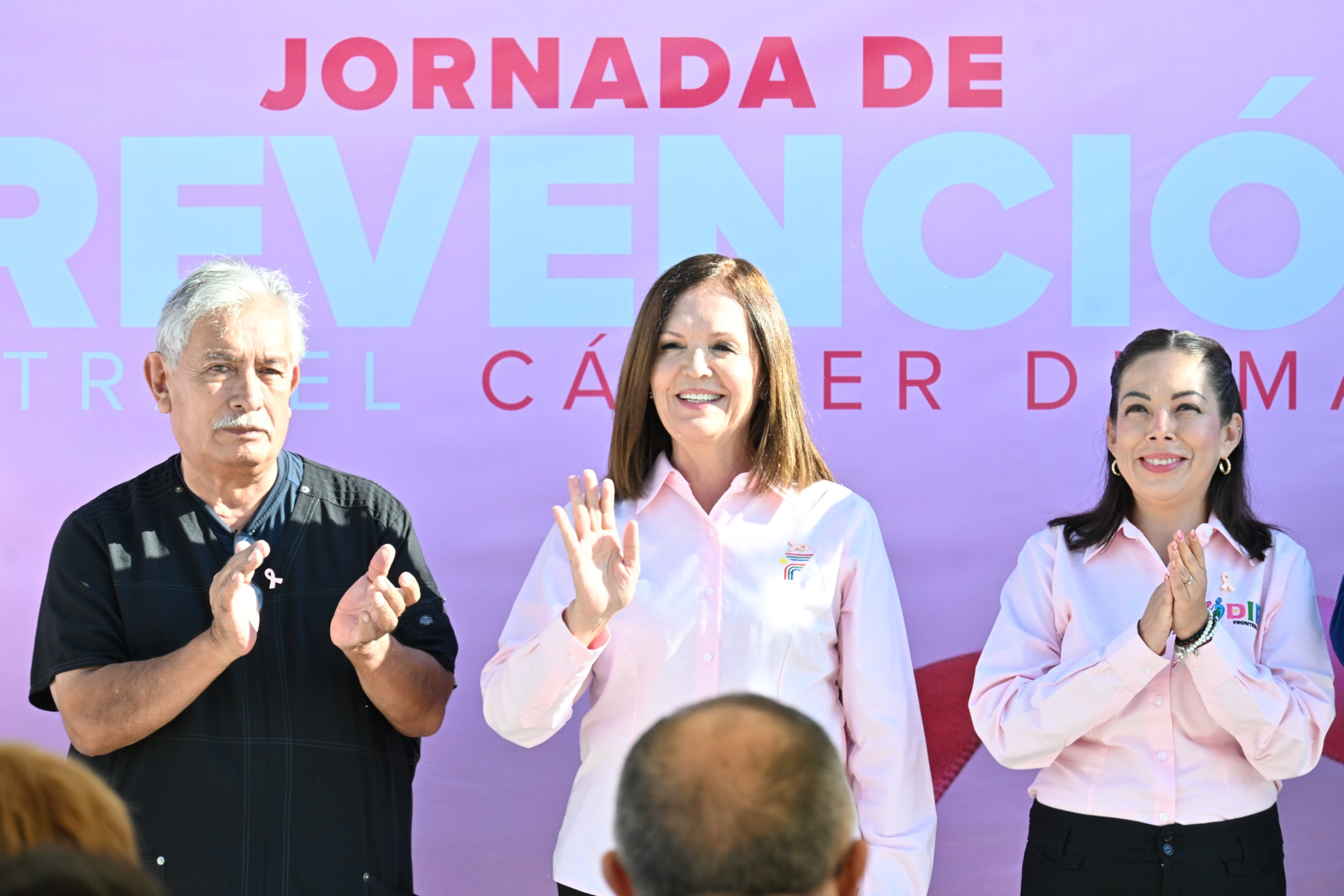 Arranca Sari Pérez campaña de mastografías gratuitas en la colonia Borja