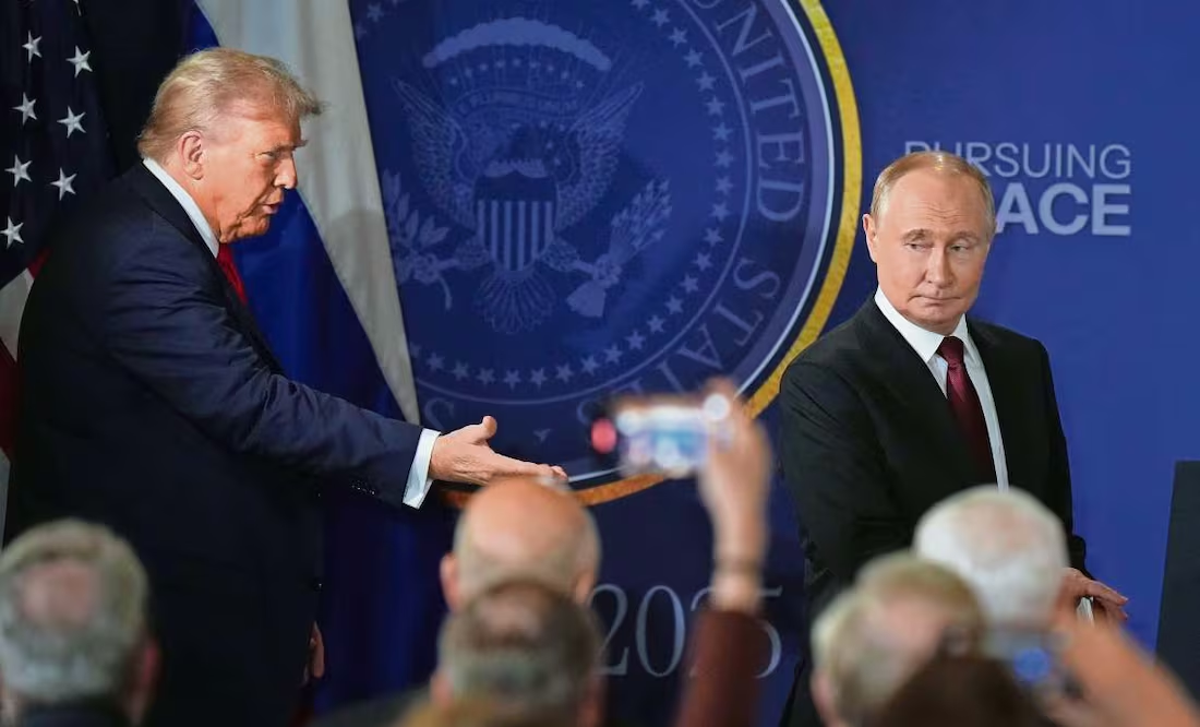 Trump aplaza su cumbre con Putin; «no quiero una reunión desperdiciada», asevera