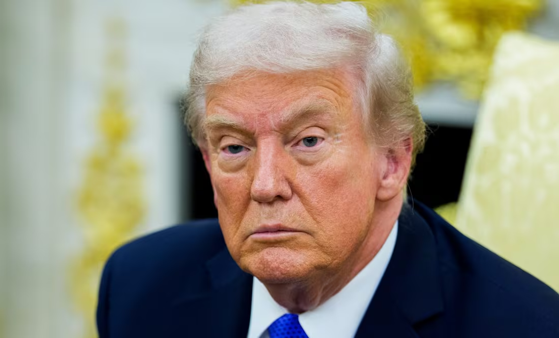 Trump advierte que Israel perderá el apoyo de EU si se anexiona Cisjordania