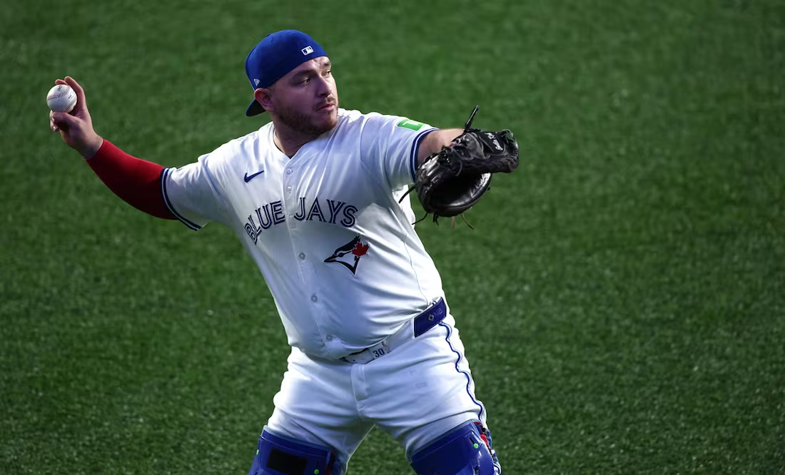 Alejandro Kirk, el estelar mexicano de los Blue Jays que rompió estereotipos y hoy sueña con ganar la Serie Mundial