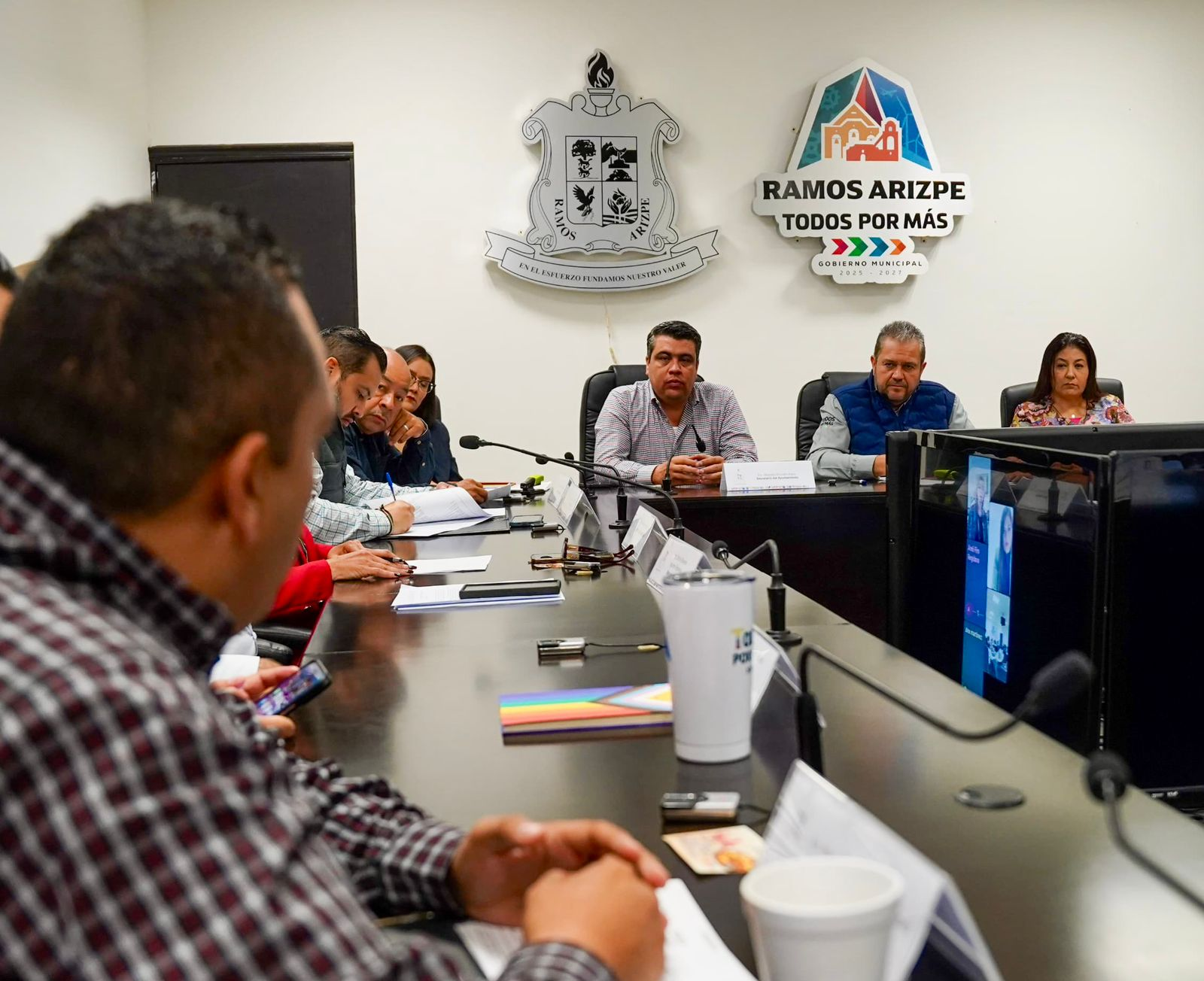 Aprueba Cabildo de Ramos Arizpe reformas en materia educativa, vivienda y rendición de cuentas