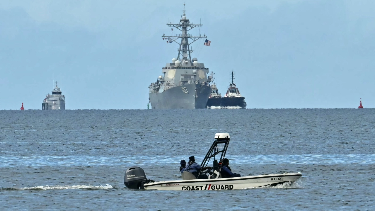 Venezuela denuncia plan de la CIA para atacar buque de Estados Unidos en Trinidad