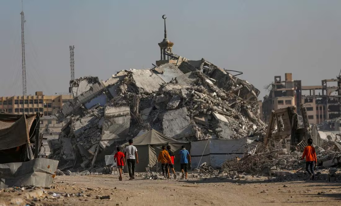 Israel bombardea Gaza tras supuesto ataque a sus tropas y Hamas se desvincula del tiroteo