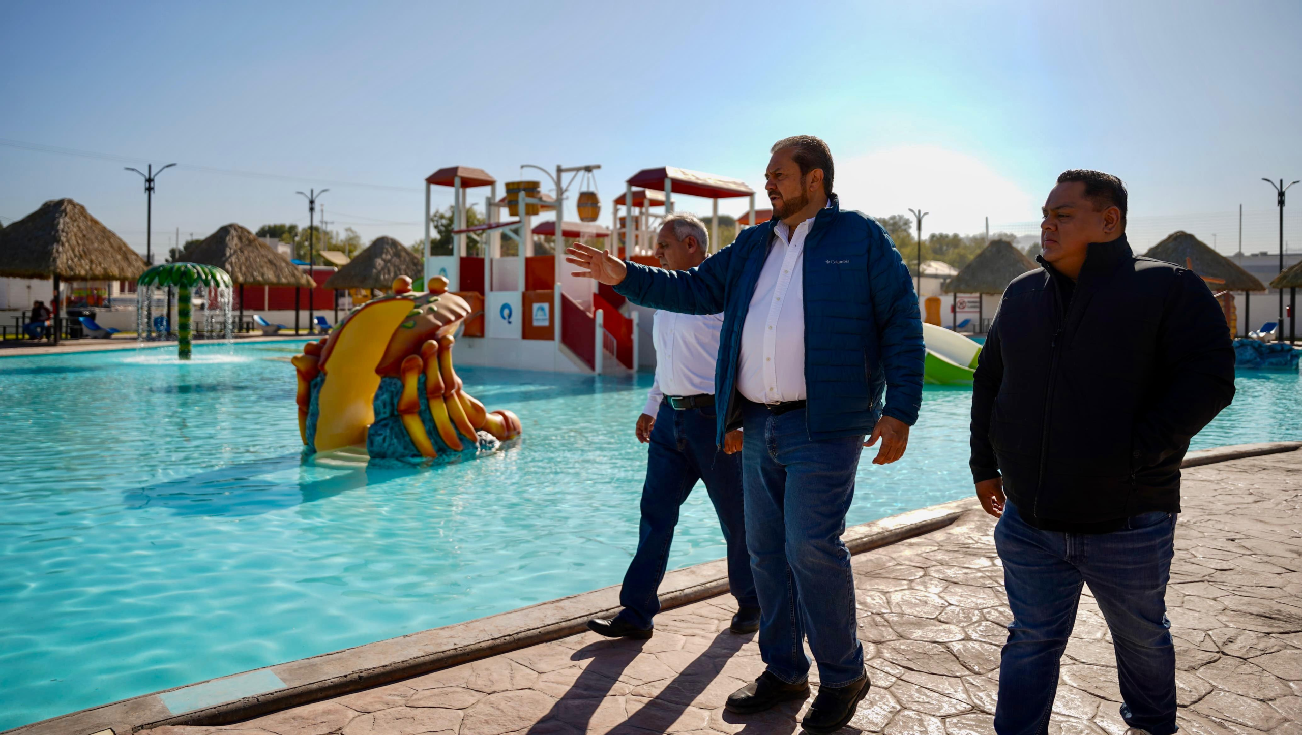 Cierra exitosamente su temporada 2025 Aqua Ramos