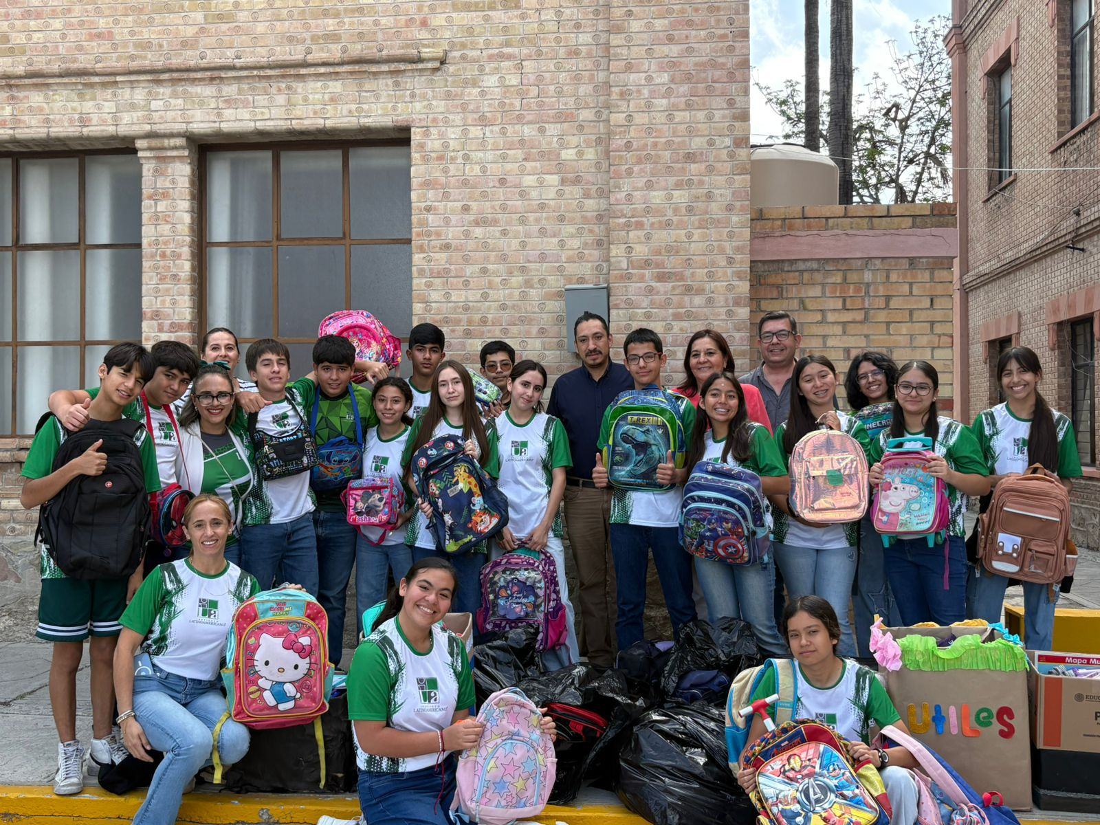 Superan en Ramos Arizpe 10 mil útiles escolares para la niñez rural