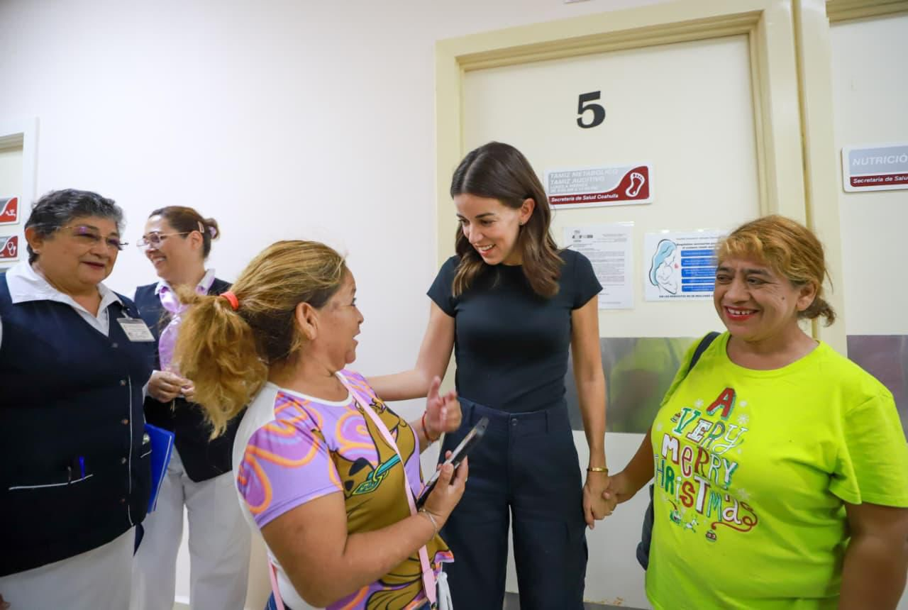 “REVÍSATE A TIEMPO” PROMUEVE LA PREVENCIÓN Y DETECCIÓN TEMPRANA DEL CÁNCER DE MAMA