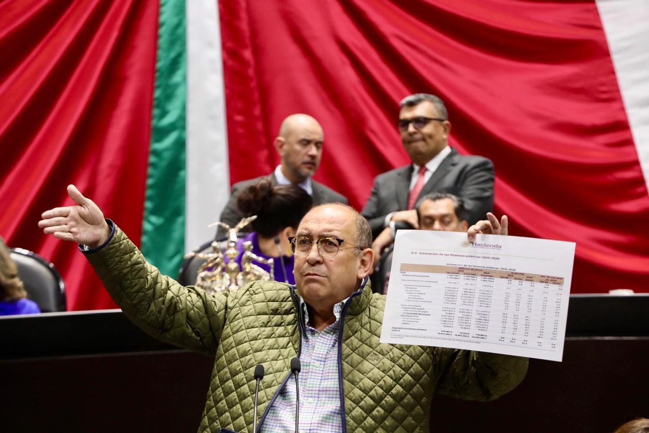 El país mantiene una tendencia clara hacia el endeudamiento: Moreira