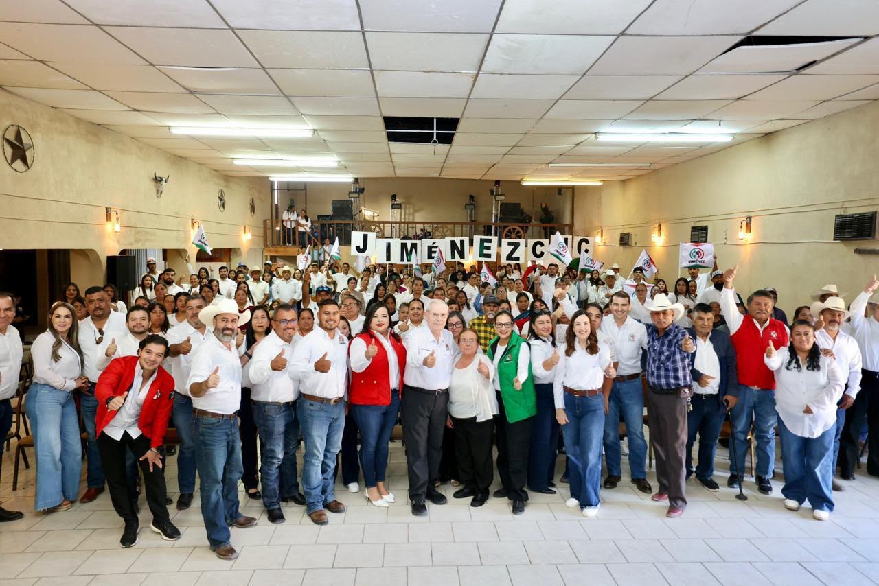 Renuevan dirigencia en Acuña y Jiménez