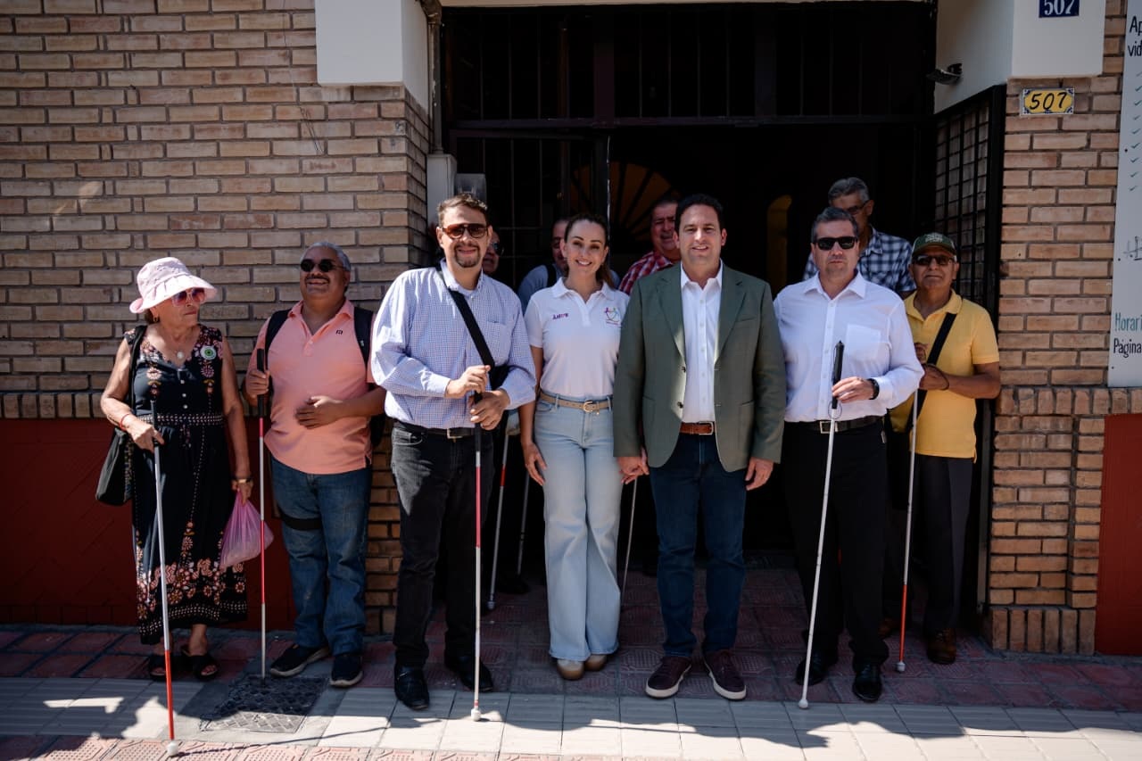 Impulsa Díaz embellecimiento e inclusión en la Nicolás Bravo