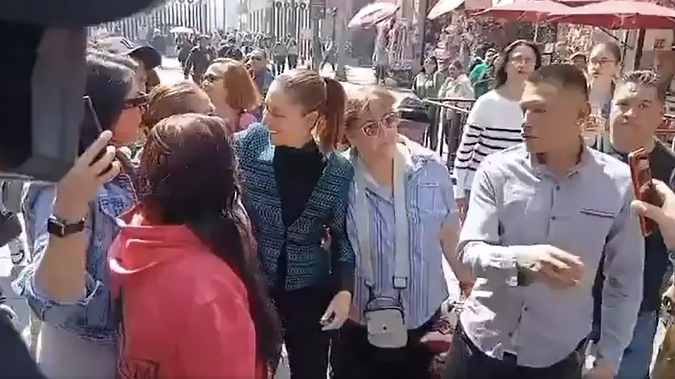 Detienen a acosador