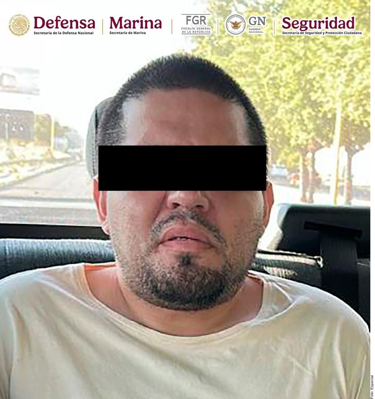 Cae en Sinaloa operador de fentanilo buscado por EU