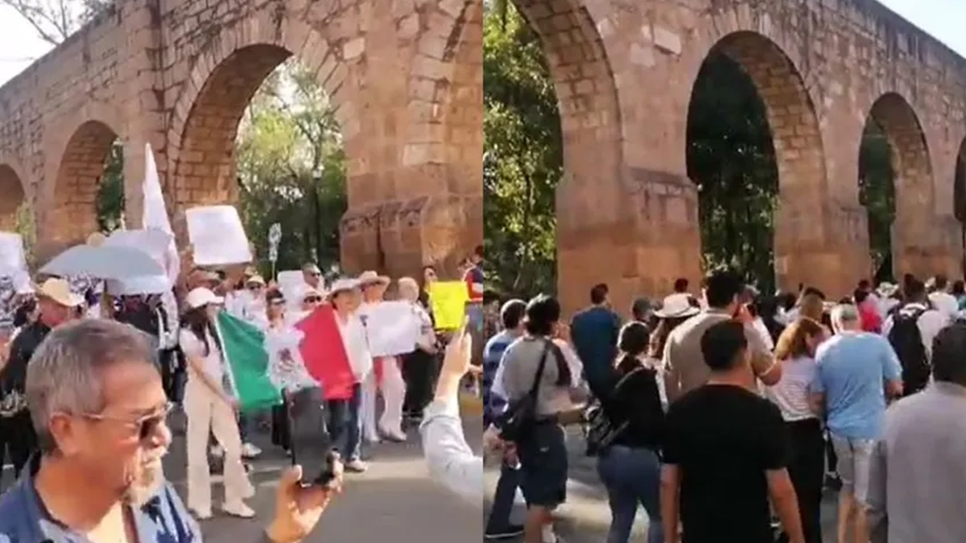 Indigna asesinato; destruyen Palacio