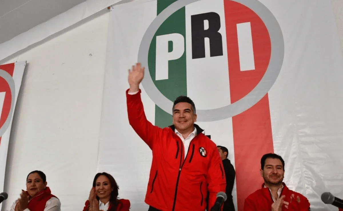 «Siempre estuvimos con el pueblo»: Alito Moreno