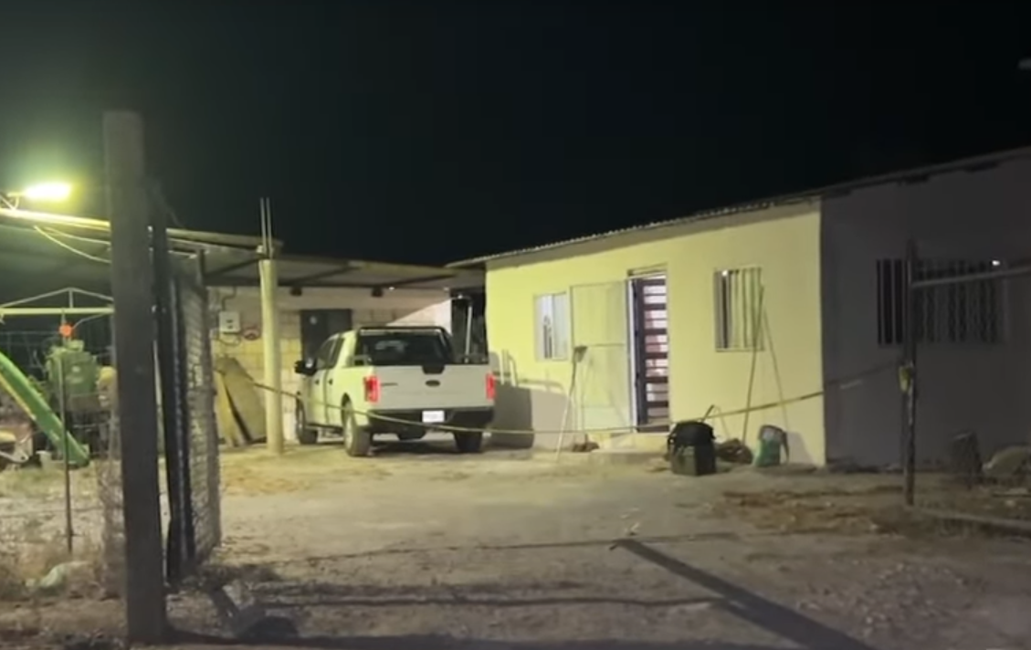 Muere matrimonio por fuga de gas LP