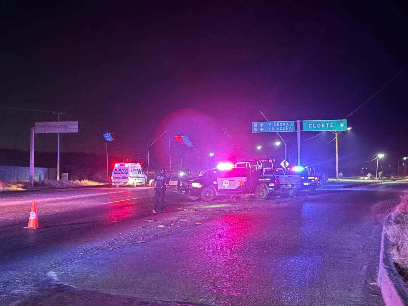 Identifican a hombre atropellado en la 57