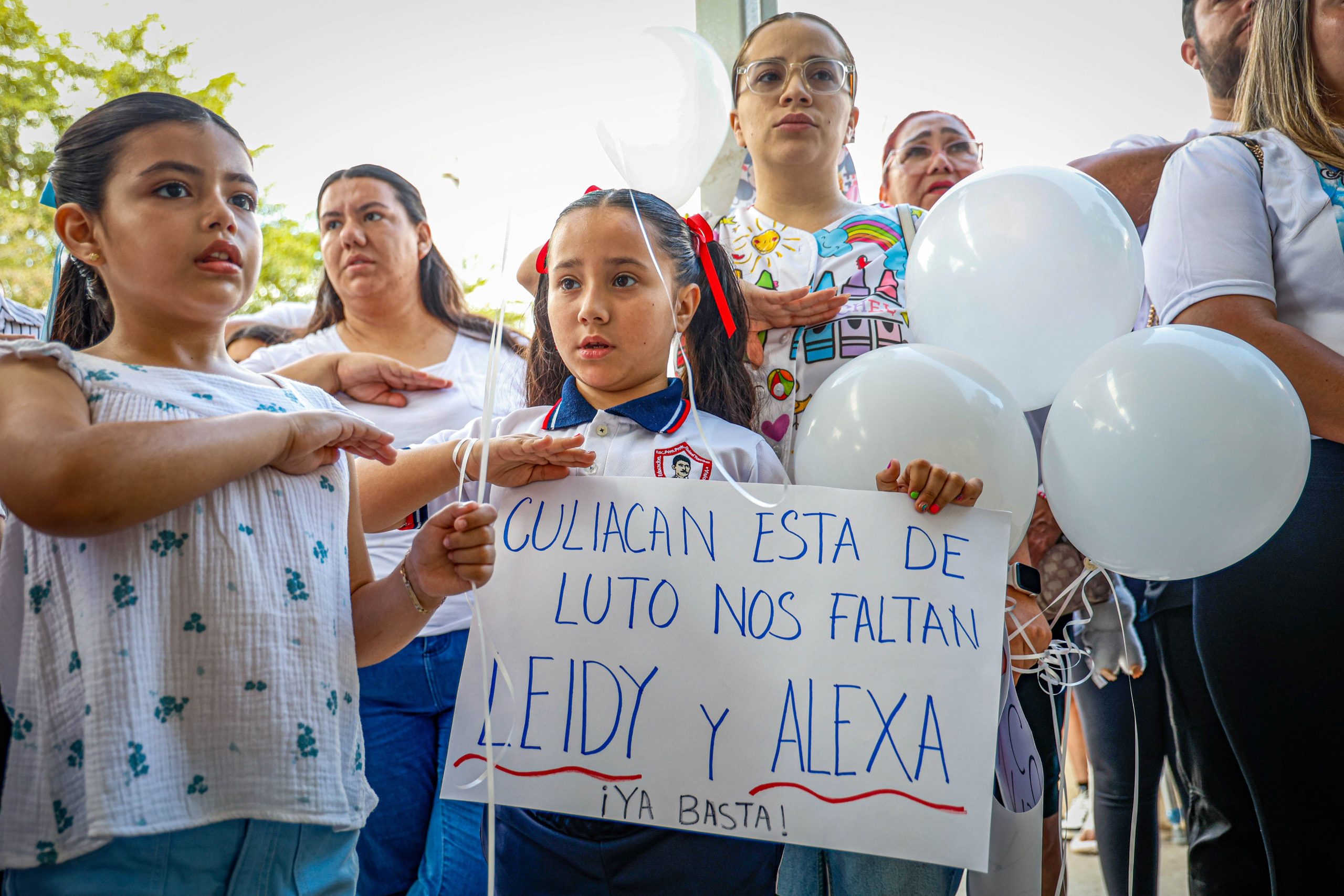 Un día fatal en Badiraguato: “¡Mamá, mamá, mataron a Alexita!”