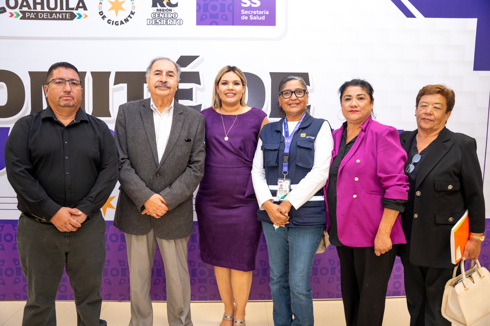 Fortalece Yesica acciones coordinadas por la salud