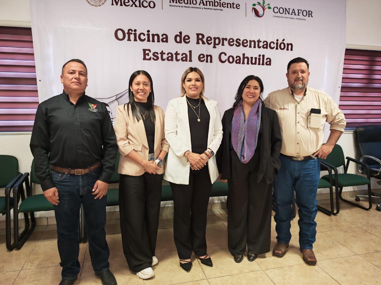 Castaños contará con brigada contra incendios forestales