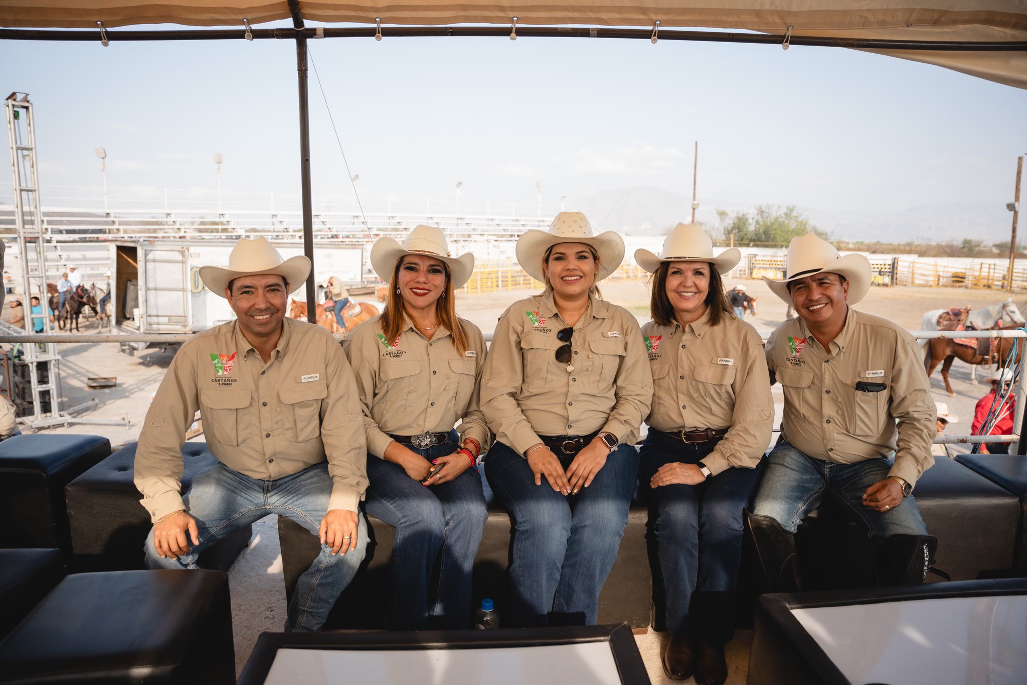 Celebramos con orgullo el legado de Castaños: Yesica