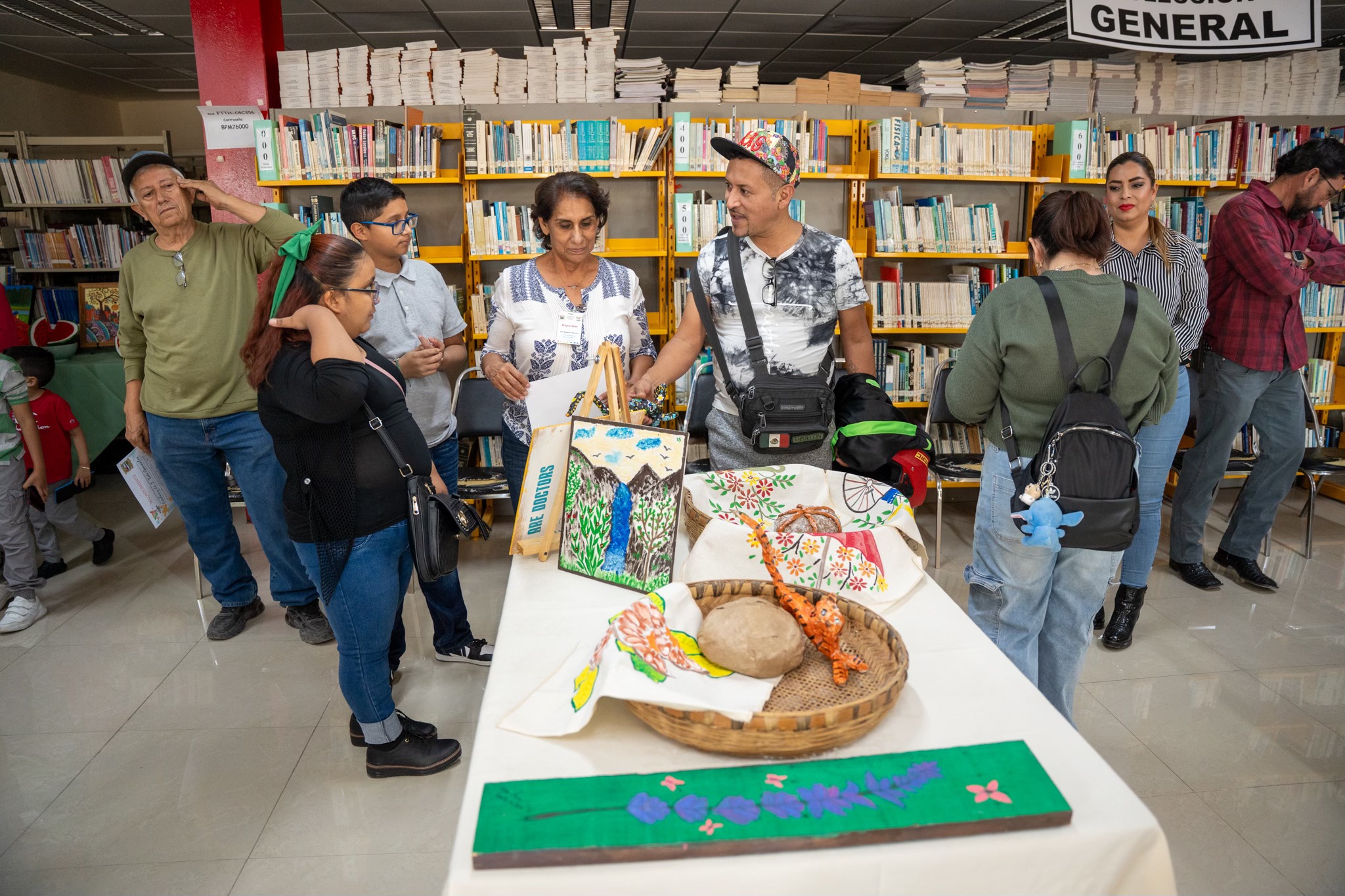 Fortalece Castaños expresión artística